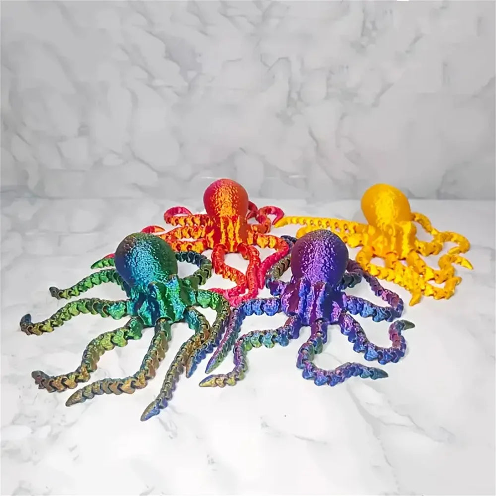 3D Christmas Gifts for Him or Her