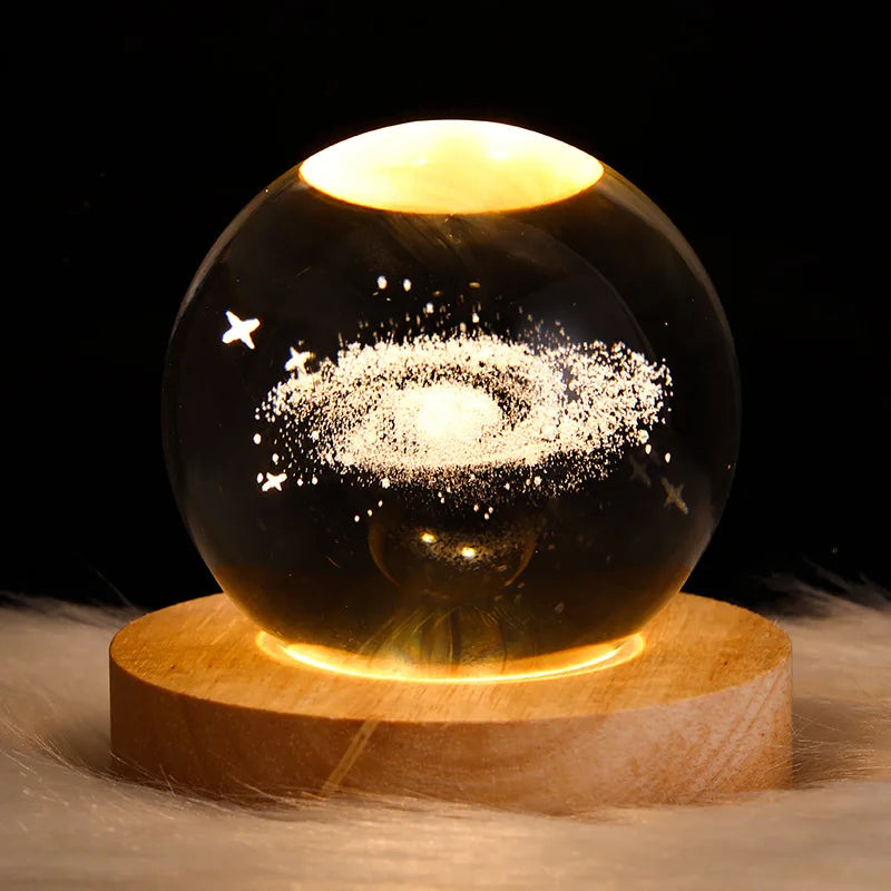 Galaxy night light Kids