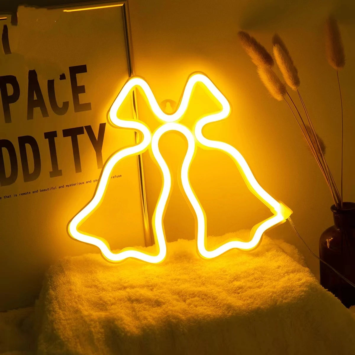 Christmas Bells LED Light