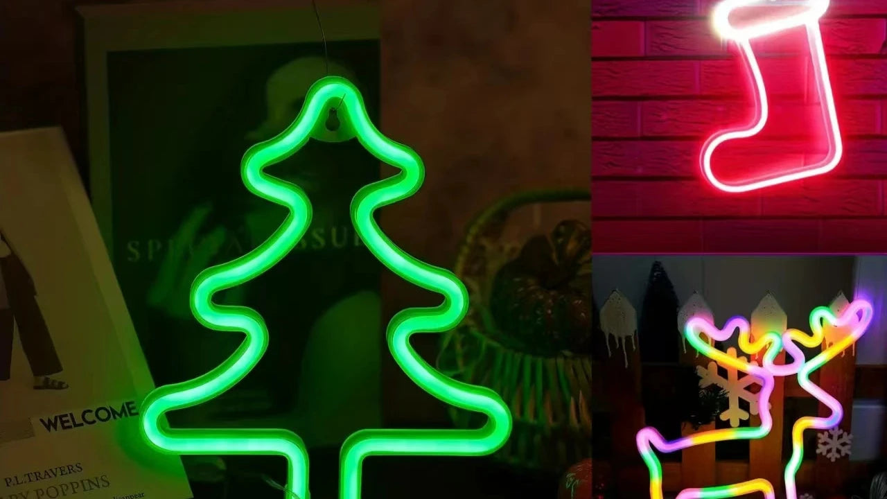 Christmas LED Decorations