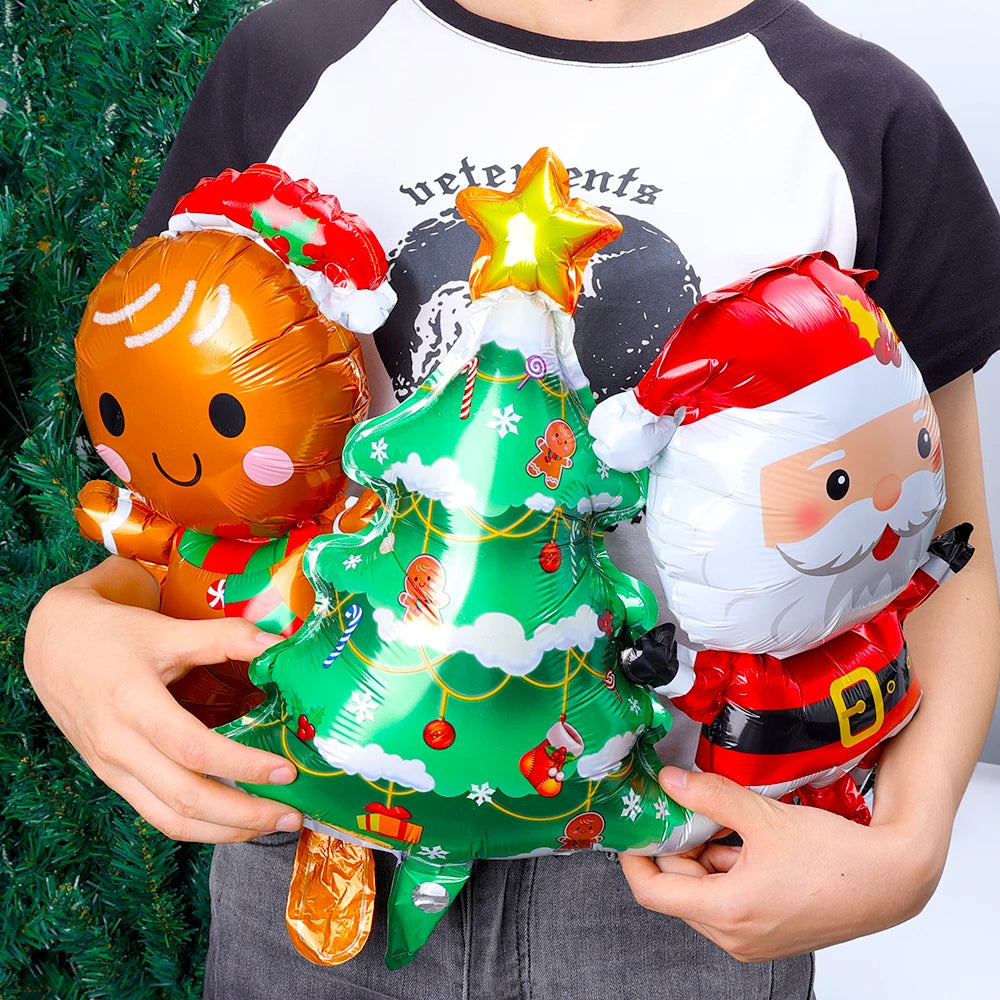 Christmas Party Small Balloons