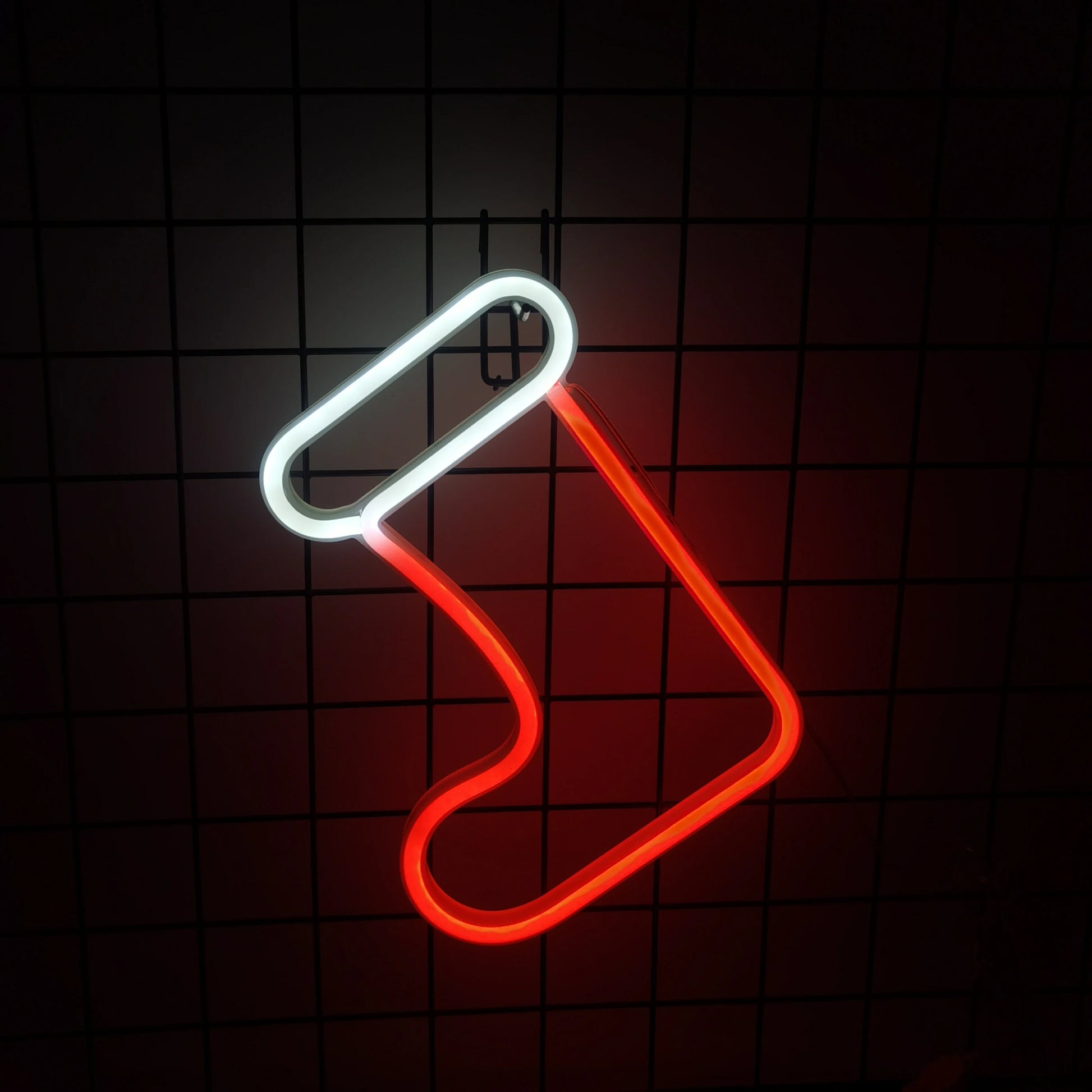 Christmas Stocking LED Light