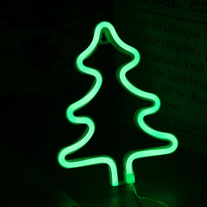 Christmas Tree LED Light