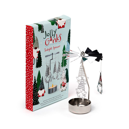 Christmas Gnome Tea Light Holder