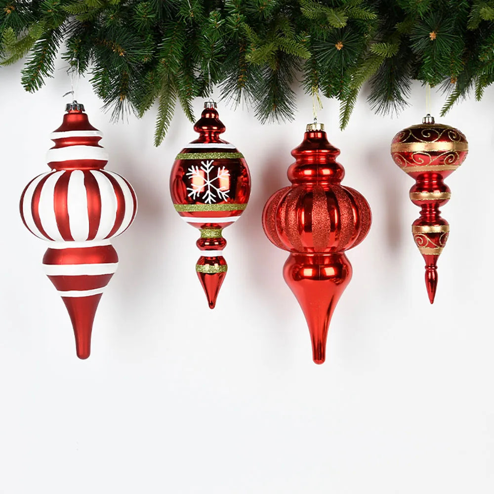 Drop Pendant Christmas Tree Ornaments