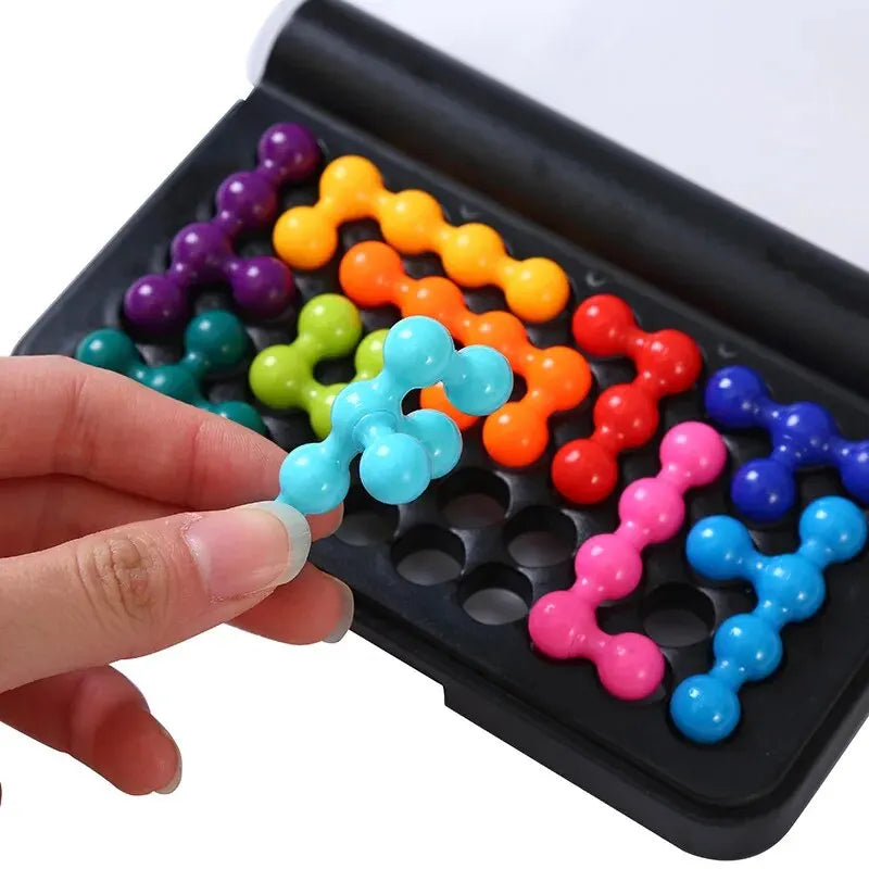 IQ Game Puzzle Challenge Gifts for Him