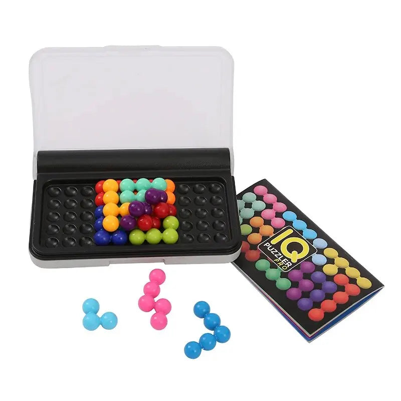 IQ Puzzles Pro Game Gifts for Him Her