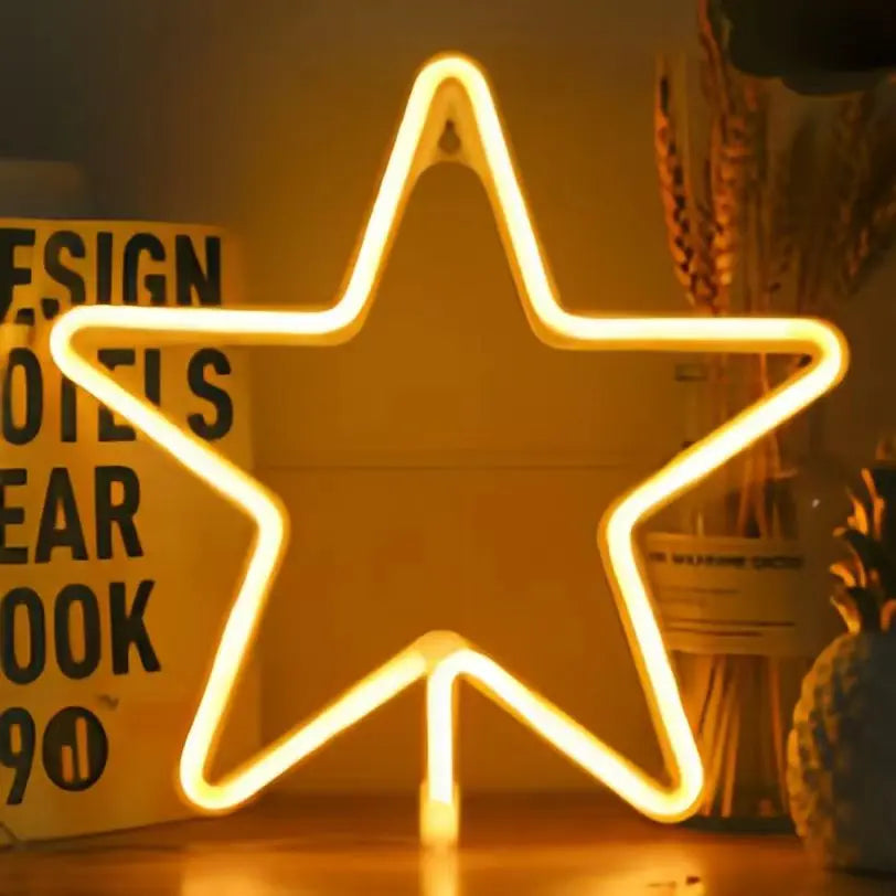 LED Light Star