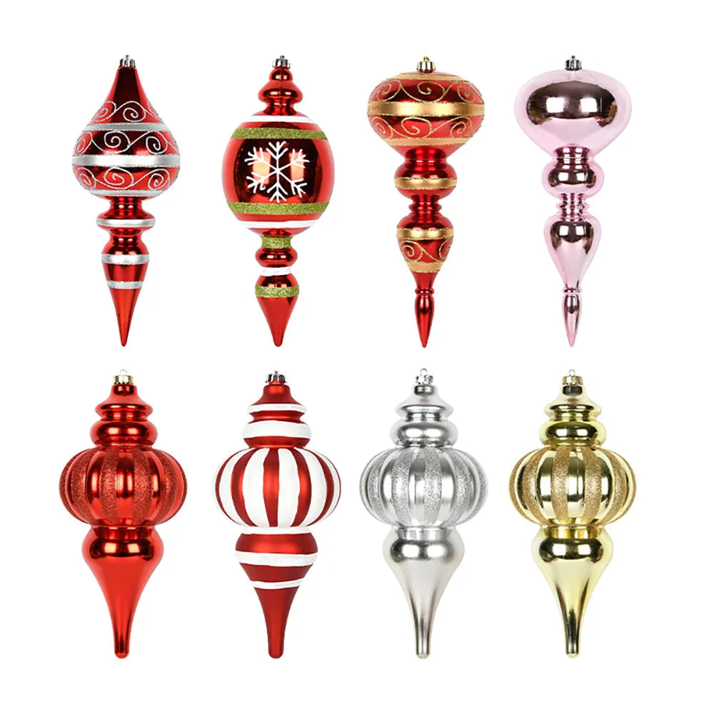 Large Christmas Tree Decorations
