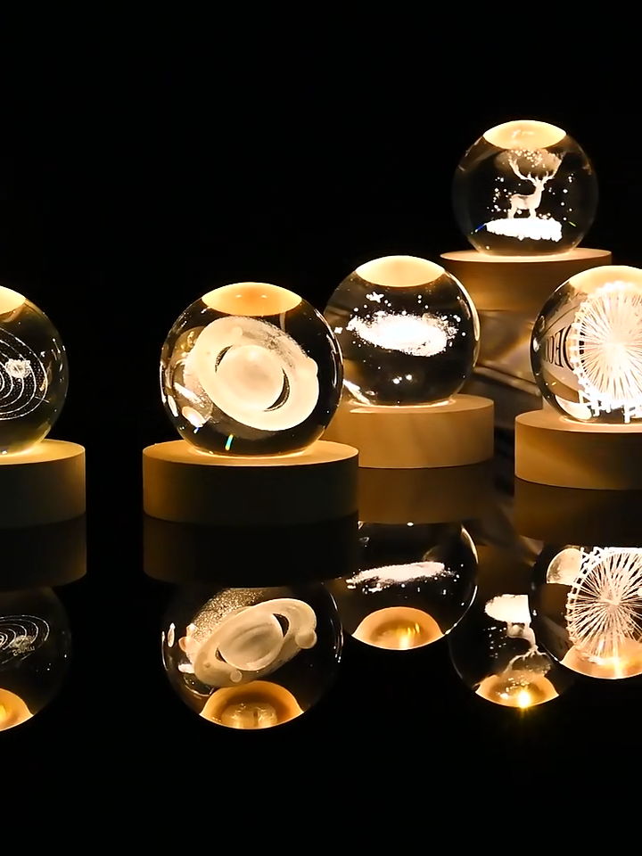 Night Light Ball