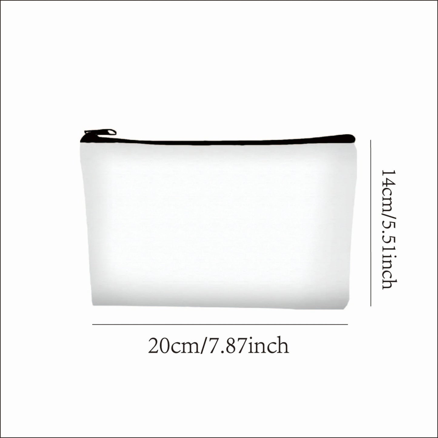 Pencil case sizing for teacher gift