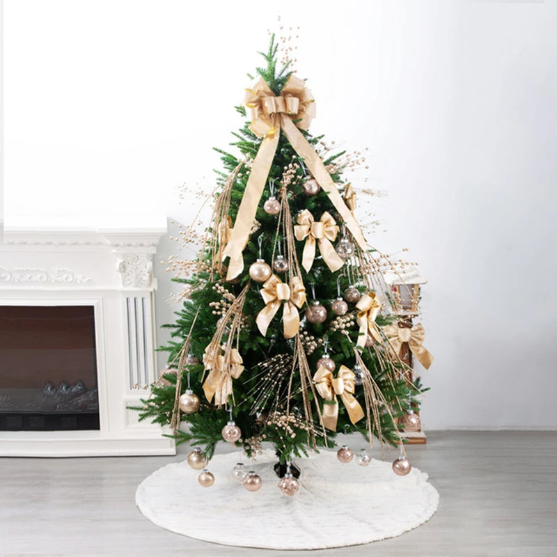 Pink / Blue / White / Green  Artificial Christmas Tree 180cm/6ft