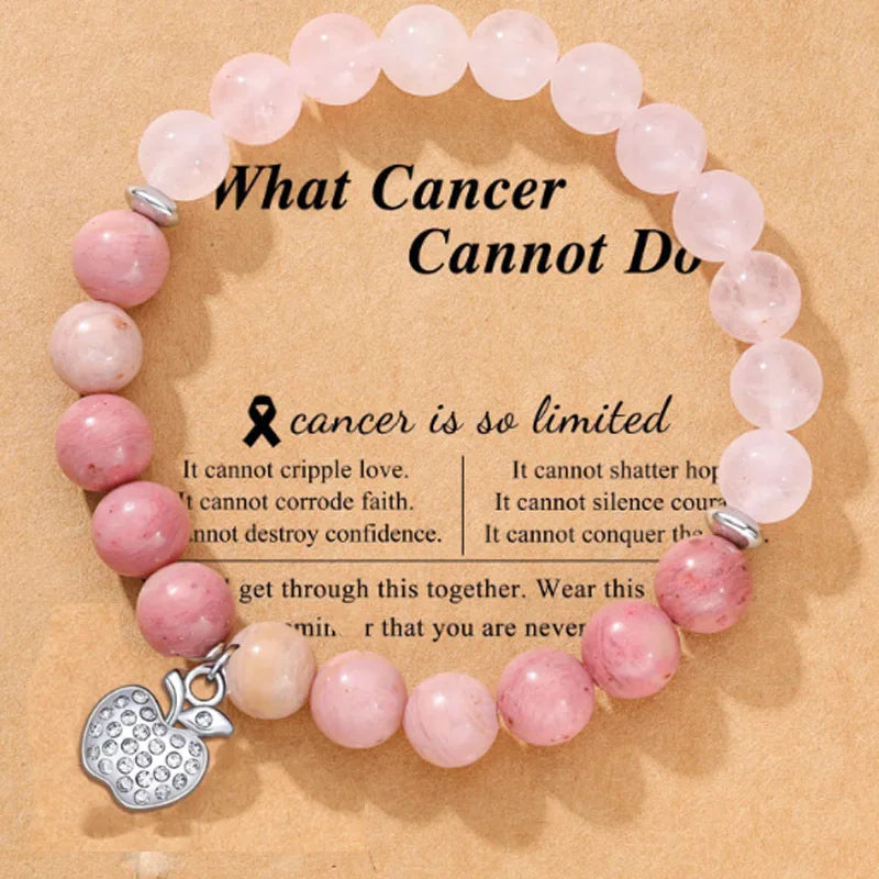 Natural Stone Teacher Bracelet Gifts