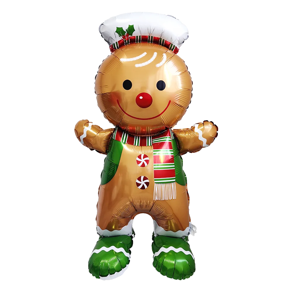 Christmas Theme Standing Balloons
