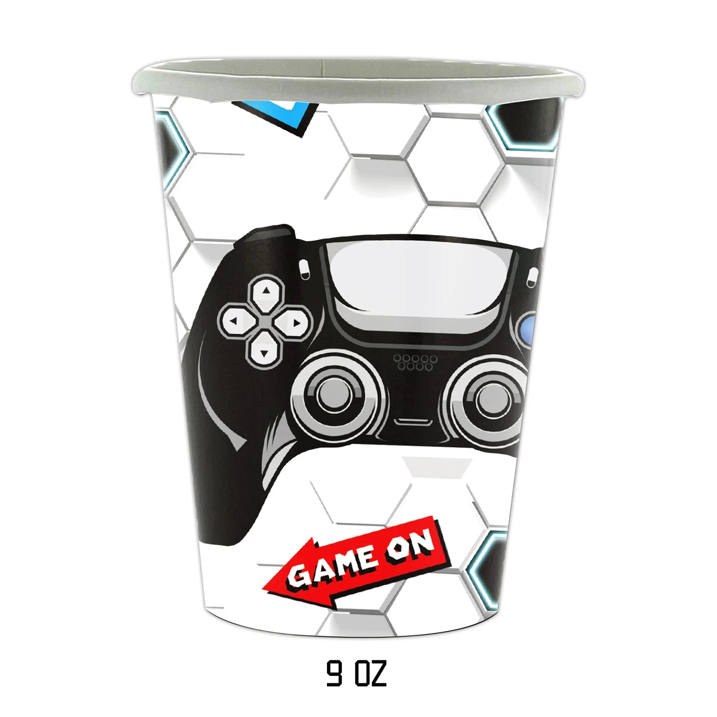 Game Theme Boys Birthday Party Supplies and Decorations