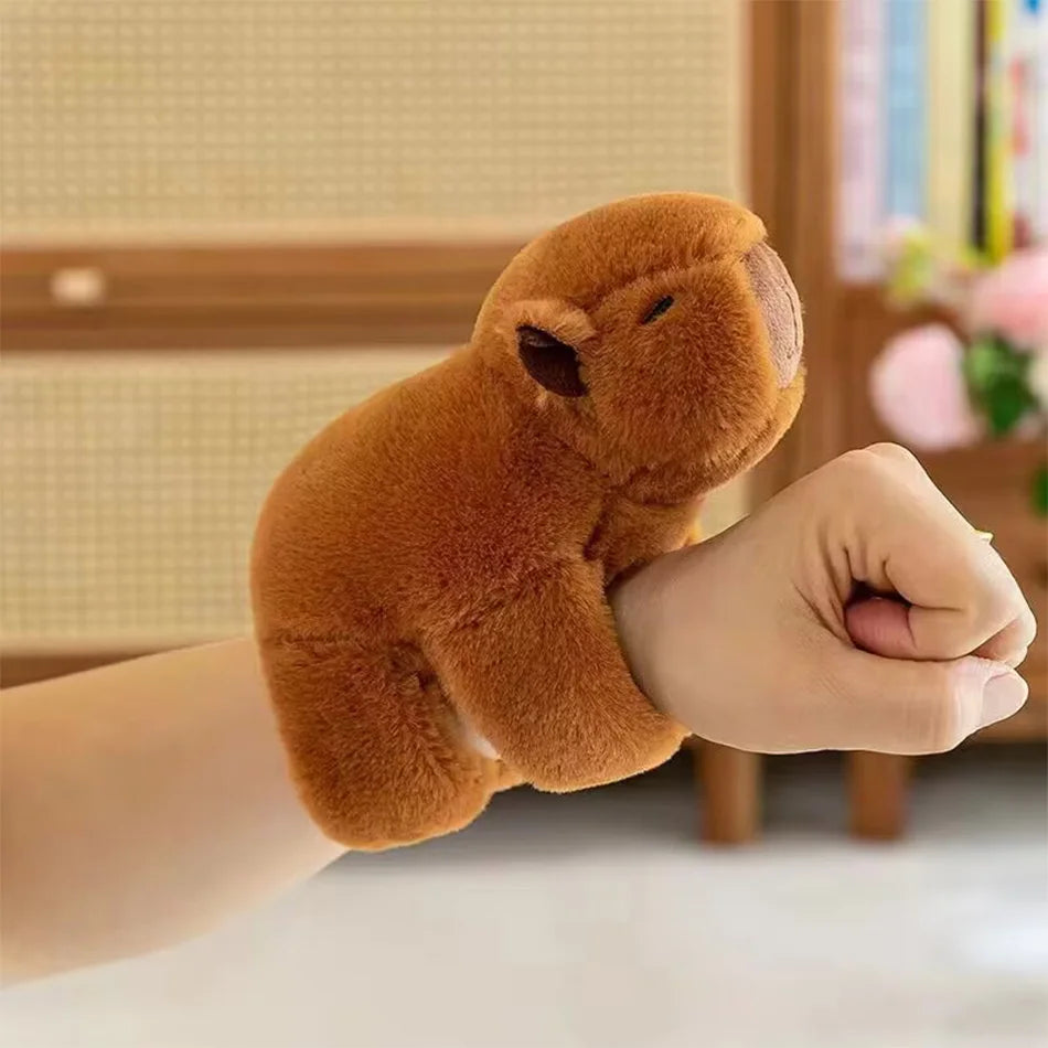 capybara snap band Christmas gift for her