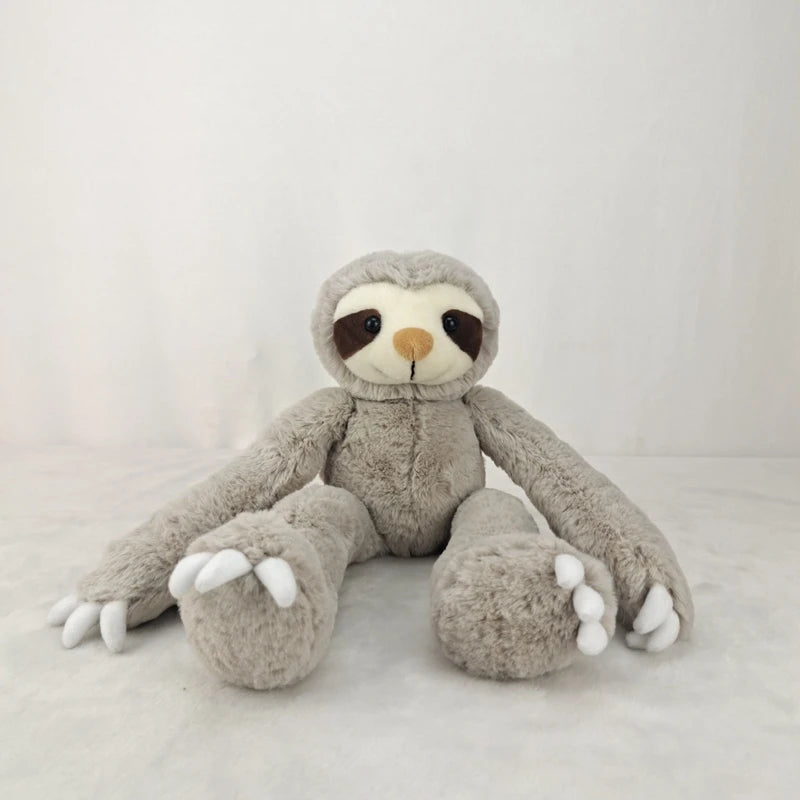 sloth cuddly toy velcro arms