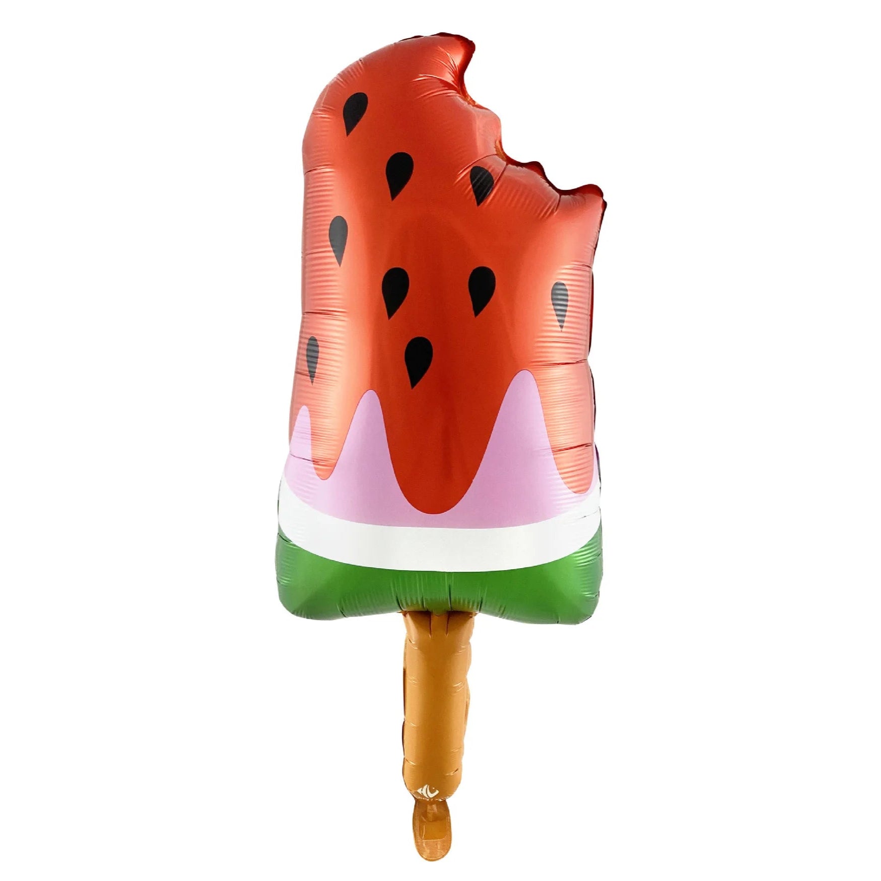 watermelon popsicle foil balloon