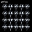 20pc Chocolate holders for bouquets