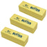 Three blocks of butter with '4 oz' and 'Butter' text on a white background