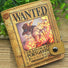 Anime One Piece Gift For men Wallet Purse