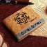 Anime One Piece Gift For men Wallet Purse Trafalgar Law
