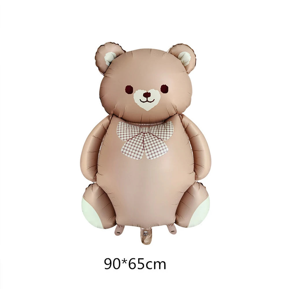 Bear Balloon baby shower birthday