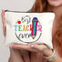 Best teacher ever pencil case