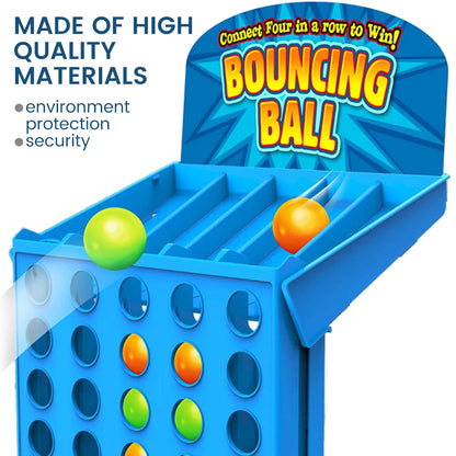 Bouncing Ball Board Game for family fun