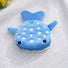 Boys Christmas Gif whale wallet