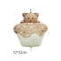 Brown Bear Cupcake Balloon baby shower birthday