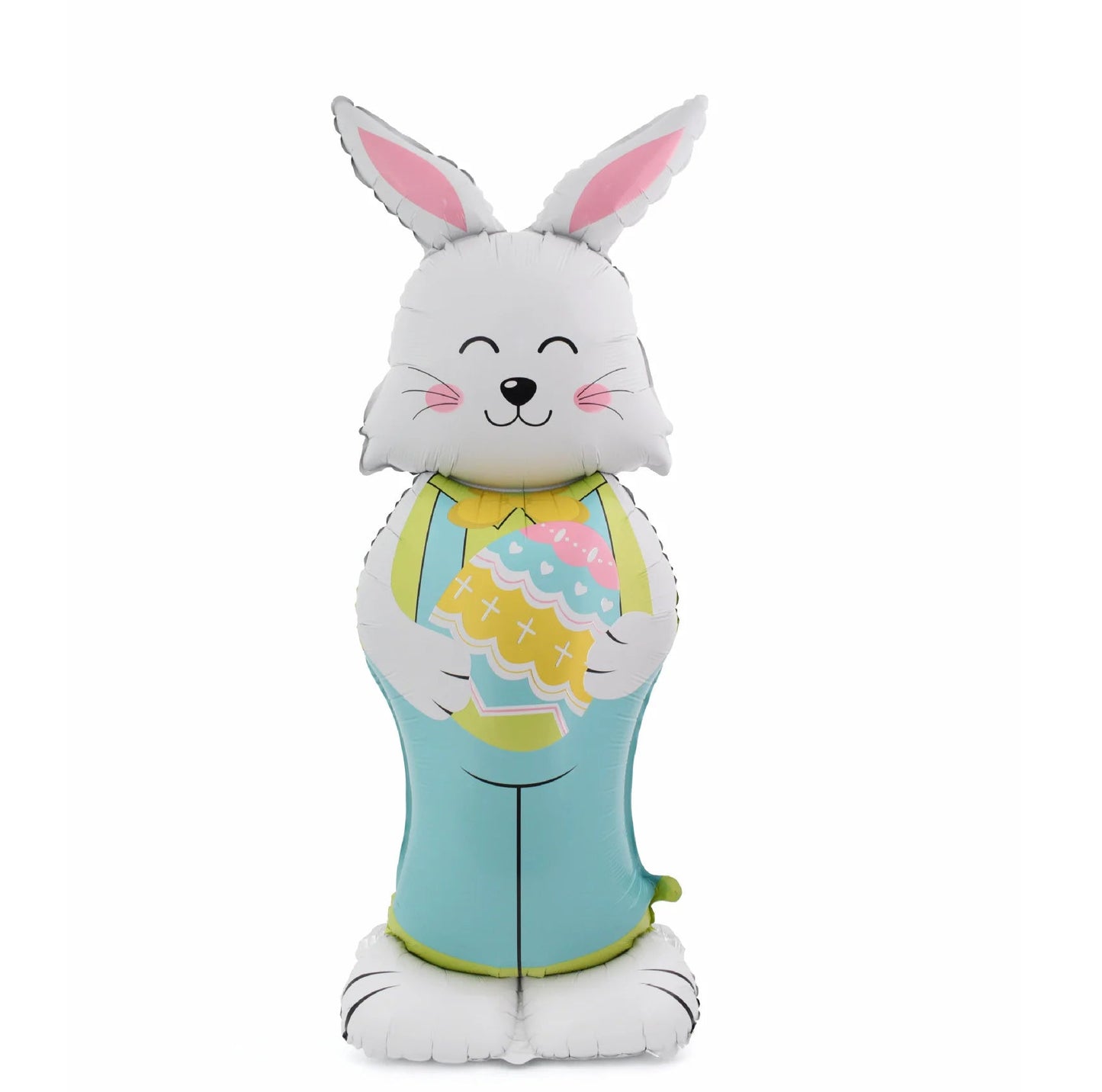 Bunny Rabbit Balloon tall