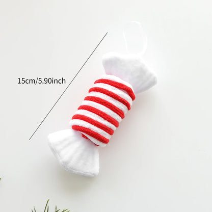 Candy Cane Sweet Christmas Tree Decoration