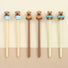Capybara pens mixed designs