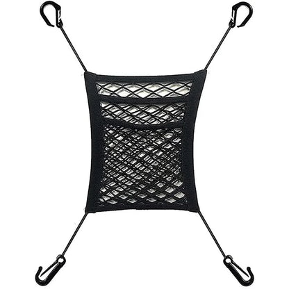 Car storage net dog divider safety net 