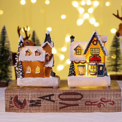 ChrIstimas Village collection Cosy lights
