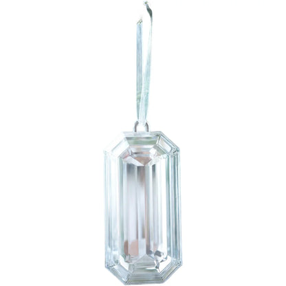 Christmas Christmas Tree Gem Stone SILVER