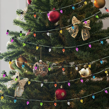 Christmas Crafting string Lights meter ROLL