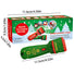 Christmas Flashlight projector green with box