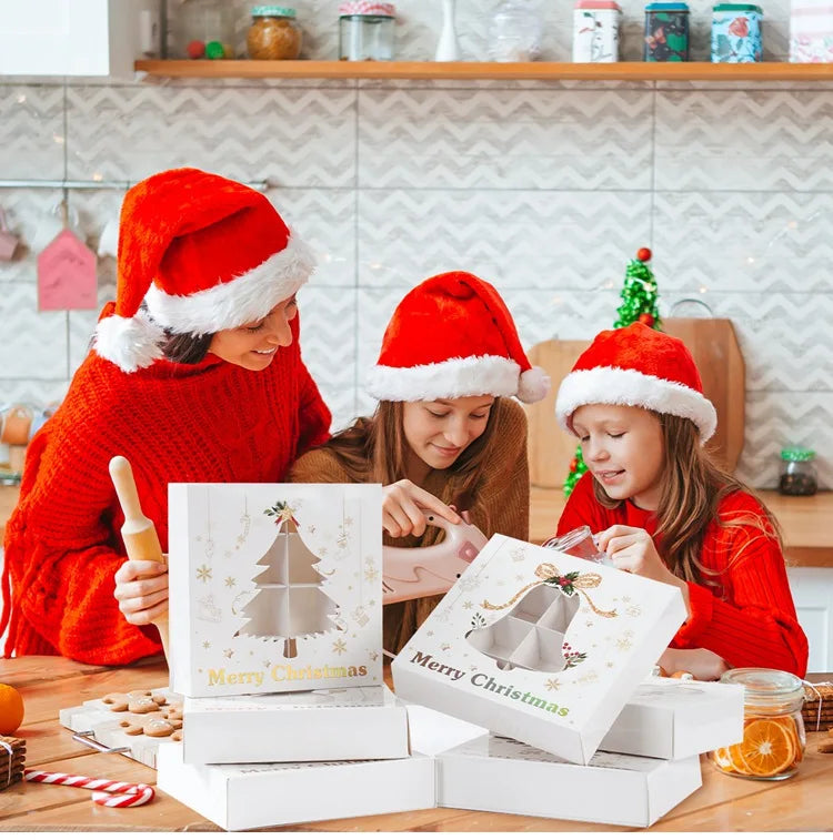 Christmas Gift box perfect for baked goods