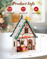 Christmas House model craft info