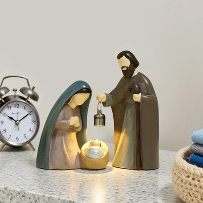 Christmas Nativity Figures