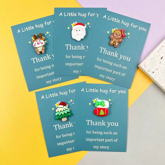 Christmas Thank you Cards