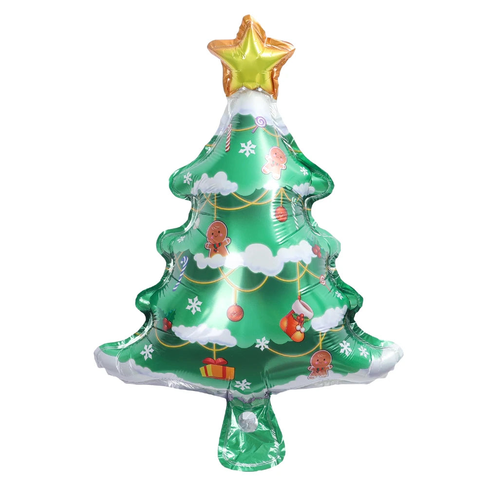 Christmas Tree Foil party decoration