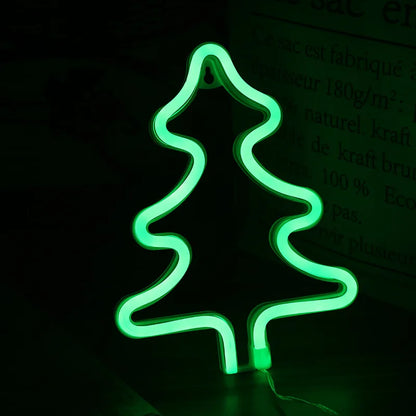 Christmas Tree LED Light