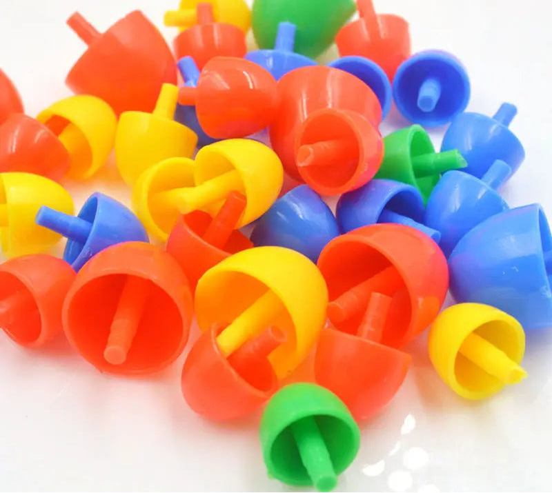 Colourful Pegs Educational Toys