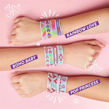 Cool fun girls craft kit birthday christmas gift