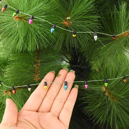 Craft DIY Bulbs string Lights