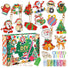 DIY BLING BLING gem art kit Christmas Craft