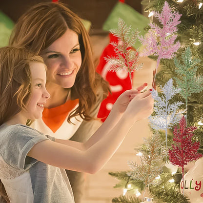 Decorations for Christmas Tree Branch
